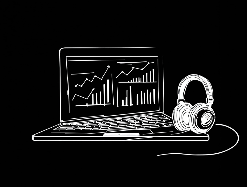 Analytics dashboard